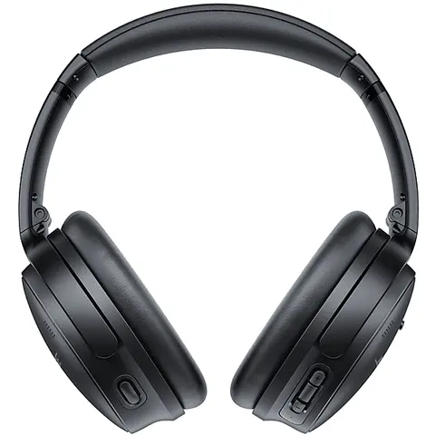 Bose QuietComfort cuffie wireless, Nero – immagine 2