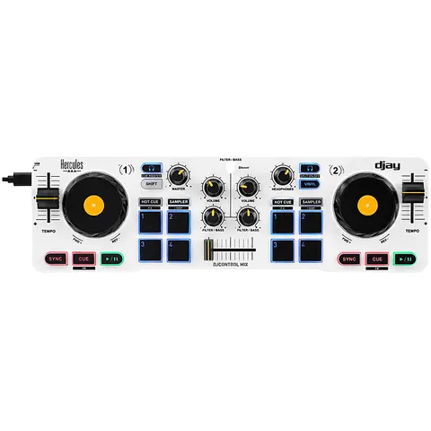 Hercules CONSOLE DJ DJCONTROL MIX – immagine 2