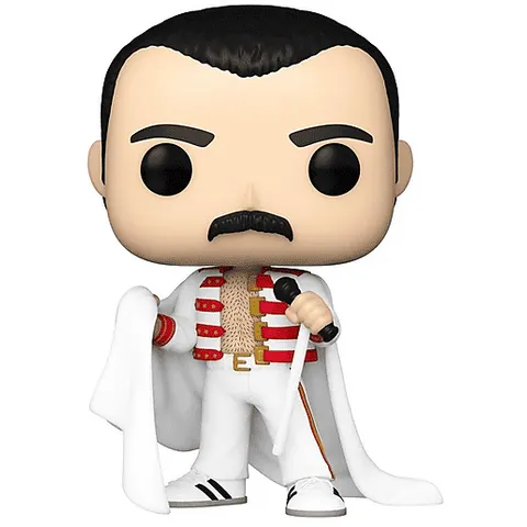 Funko Action Figure Queen 414 Freddy Mercury – immagine 2
