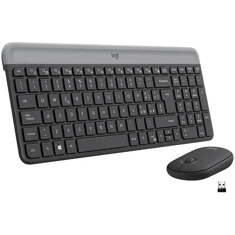 Logitech Mk470 920-009196 – immagine 2