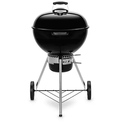 Weber Barbecue A Carbone Original Kettle E-5730-nero – immagine 4