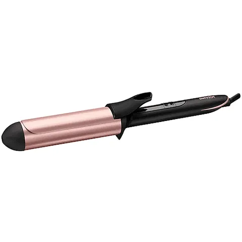 BaByliss Ferro Per Capelli C453e-nero/rosa – immagine 3