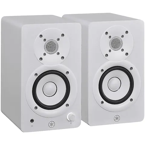 Yamaha HS 3 W bianco – immagine 2
