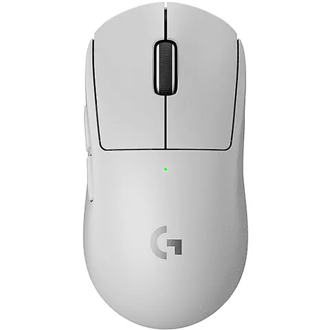 Logitech Mouse G Pro X Superlight 2-bianco – immagine 2