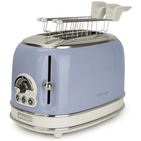 Ariete Tostapane Vintage 155 Celeste – immagine 2