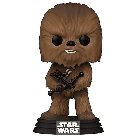 Funko Action Figure Star Wars Swnc Chewbacca – immagine 2