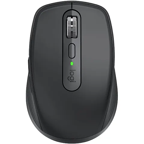 Logitech Mouse Bluetooth Mx Anywhere 3s-graphite – immagine 2