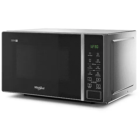 Whirlpool Microonde Cook20 MWP 203 SB Nero, Argento – immagine 2