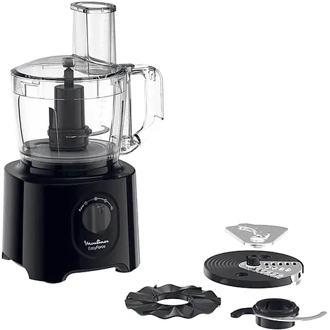 Moulinex Robot Da Cucina Fp242810-nero – immagine 2