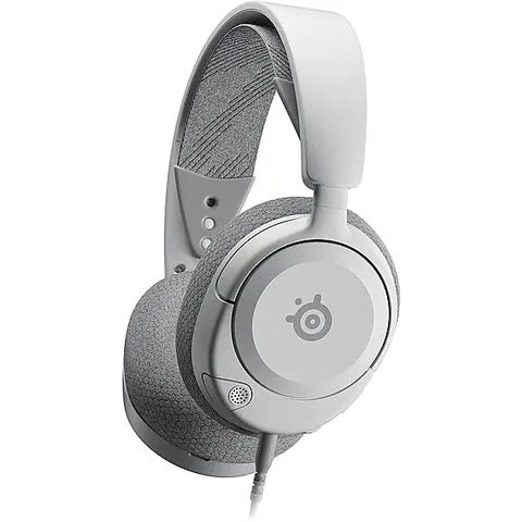 STEELSERIES Arctis Nova 1 CUFFIE, White – immagine 2