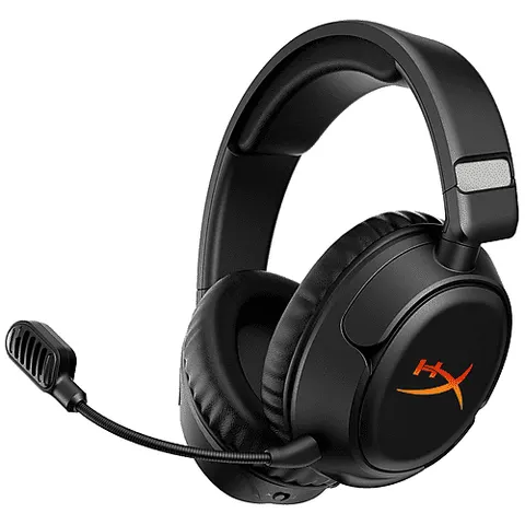 HYPERX CLOUD FLIGHT 2 CUFFIE WIRELESS, Nero – immagine 2