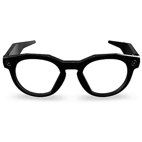 OAKLEY META HSTN Black, Clear – immagine 2