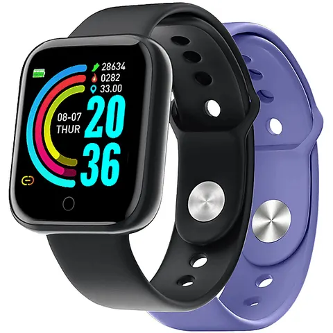 CELLY fitness tracker Trainerbeatvl Nero – immagine 3