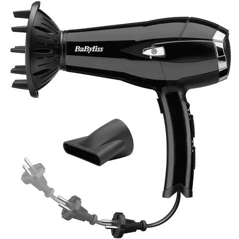 BaByliss D374DE phon per capelli 1 pz – immagine 3