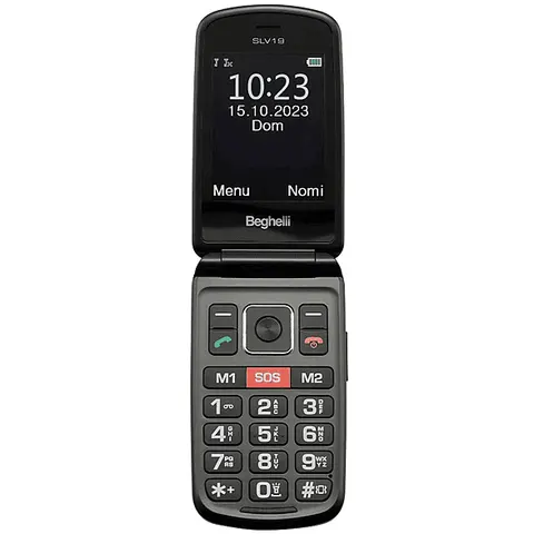 Beghelli Cellulare Slv19 Grigio – immagine 2