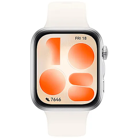 Huawei Watch Fit 5 White – immagine 3