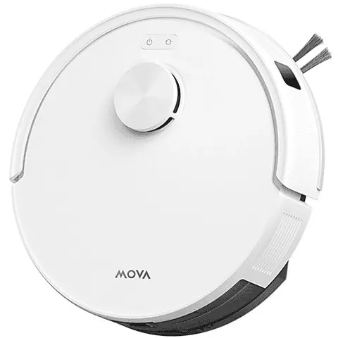 MOVA Aspirapolvere Robot E20s Pro-bianco – immagine 3