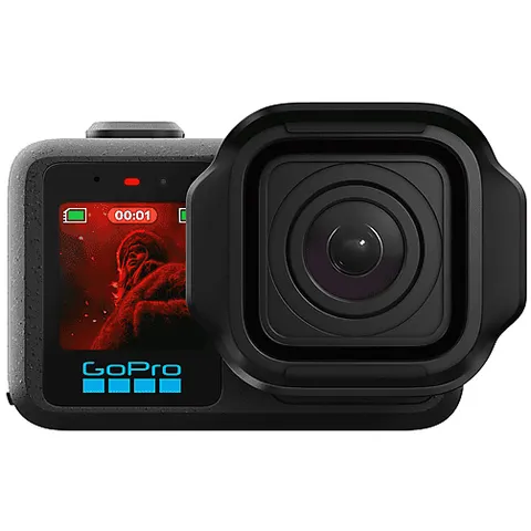 GoPro Action Cam Mission 1 Pro – immagine 3