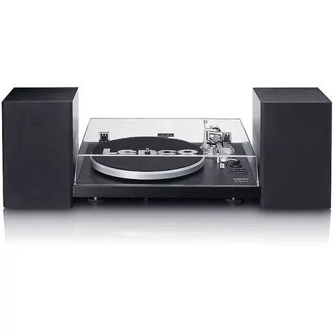 Lenco GIRADISCHI LS-500BK Black – immagine 2