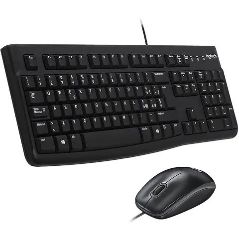 Logitech TASTIERA MK120 – immagine 3