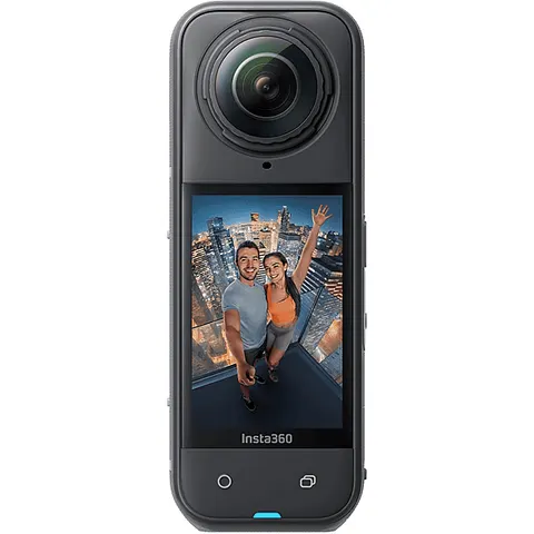 INSTA360 Action Camera X5, nero – immagine 3