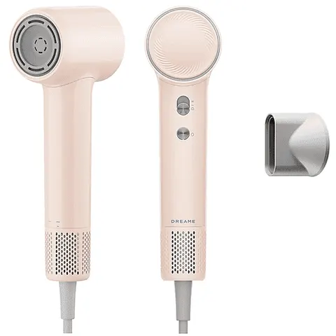 DREAME Asciugacapelli Da Viaggio Mini Flow-rosa – immagine 4