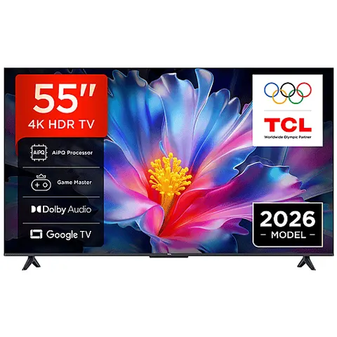TCL TV LED 55" 55p6l – immagine 3