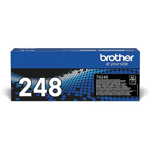 Brother Toner TN248BK Nero – immagine 2