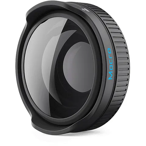 GoPro Macro Lens Mod-nero/trasparente – immagine 2