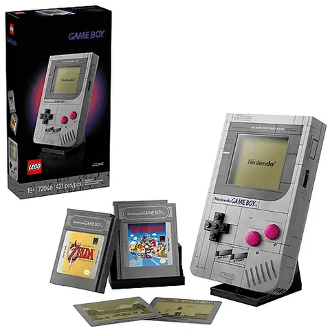 Lego Super Mario Game Boy 72046 – immagine 3