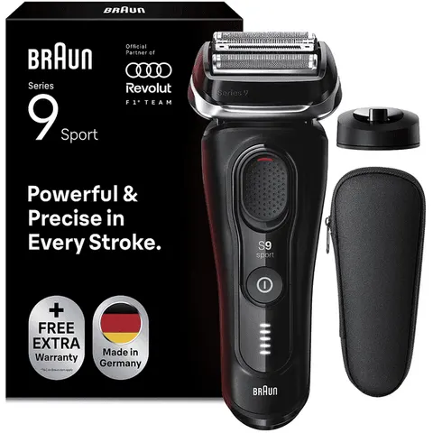 Braun RASOIO SHAVER 9110S – immagine 2