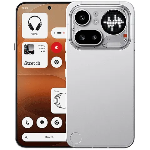 Nothing Phone (4a) PRO 8-128 Silver – immagine 3