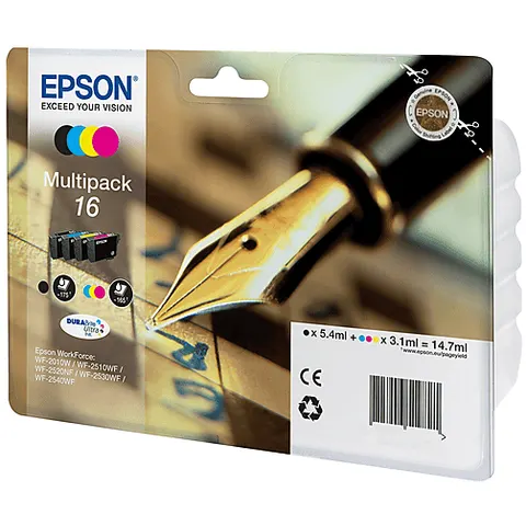 Epson Multipack 16 C13t16264020 – immagine 2