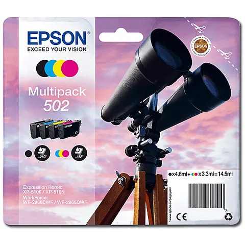 Epson 502 C13t02v64020 – immagine 2