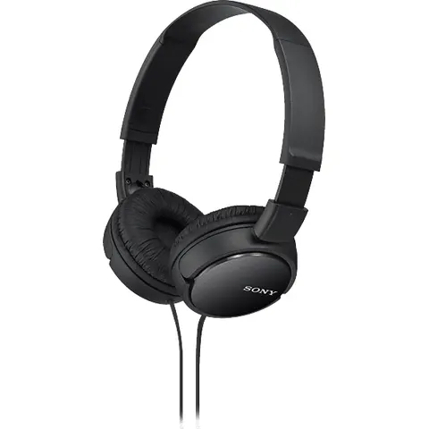 Sony MDR-ZX110 Black – immagine 3