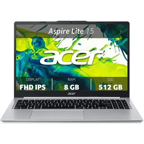 Acer Aspire Lite Computer portatile AL15-48P-R9D7 – immagine 2