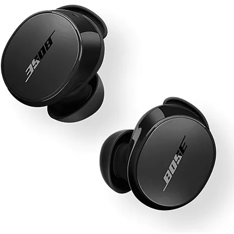 Bose QuietComfort auricolari wireless, Nero – immagine 2
