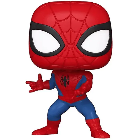 Funko Action Figure Marvel 1422 Spider MAN – immagine 2