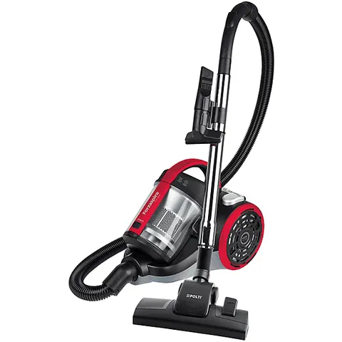 Polti Forzaspira C110_plus-nero/rosso – immagine 4