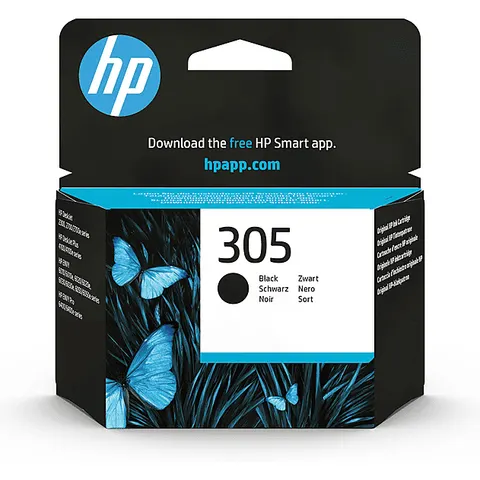 HP Ink 305-nero – immagine 2