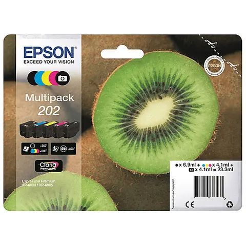 Epson C13t02e74020-multipack (n,nf,c,m,g) – immagine 2