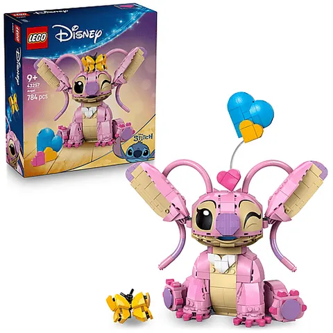 Lego Angel 43257 – immagine 3