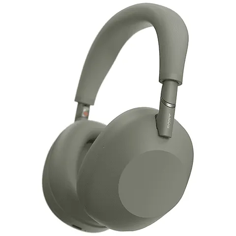 Sony WH-1000XM6 CUFFIE WIRELESS, OLIVE GREY – immagine 2