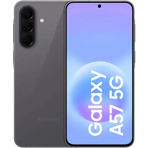 Samsung Galaxy A57 EE 8/128gb Grey – immagine 2
