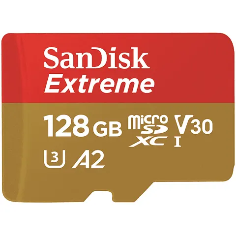 SanDisk Extreme Microsdxc 128gb – immagine 3