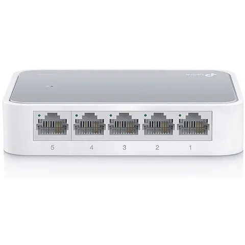 TP-Link TL SF1005D – immagine 4