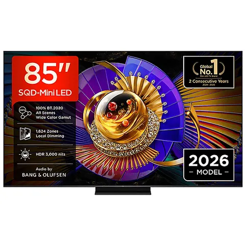 TCL Tv SQD-Mini LED 85" 85c7l – immagine 2