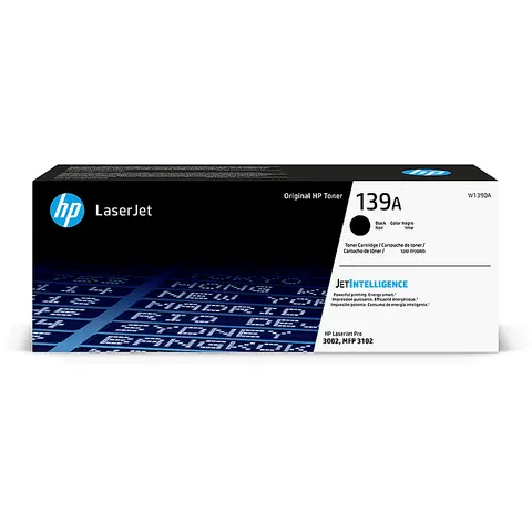 HP 139a Toner Originale-nero – immagine 2