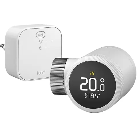 Tado Testa Termostatica Valvola Int. X KIT Base – immagine 2