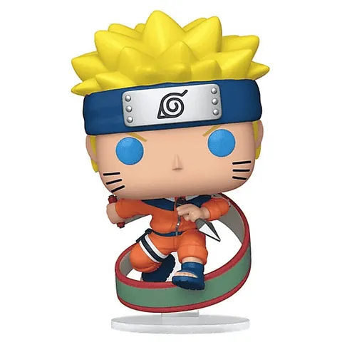 Funko Action Figure Nnrt SHP 1963 Naruto – immagine 2